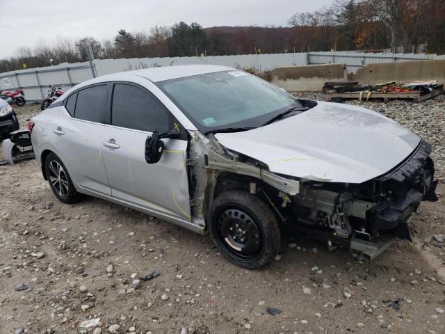 Продаж на аукціоні авто 2020 Nissan Sentra Sv, vin: 3N1AB8CV8LY304839, номер лоту: 75666823