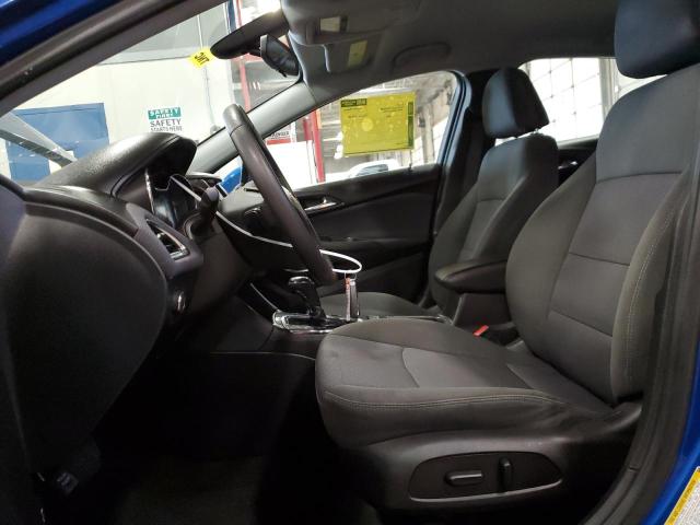 Продажа на аукционе авто 2019 Chevrolet Cruze Lt, vin: 1G1BE5SM0K7137627, номер лота: 75116573