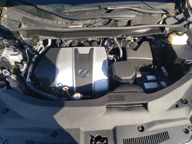 2021 Lexus Rx 350 მანქანა იყიდება აუქციონზე, vin: 2T2HZMAA7MC189616, აუქციონის ნომერი: 75690343