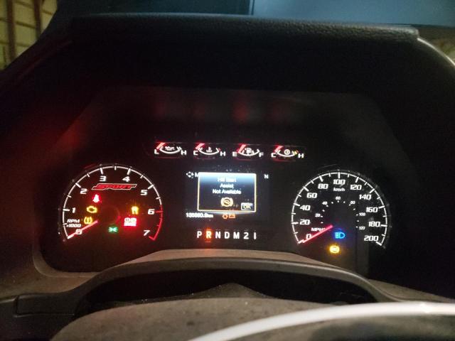 75344963 :رقم المزاد ، 1FTFW1EF3HFC47033 vin ، 2017 Ford F150 Supercrew مزاد بيع