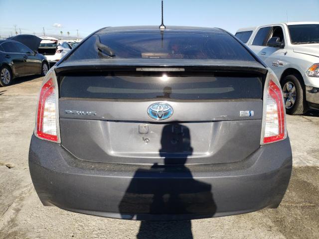 76873593 :رقم المزاد ، JTDKN3DUXC1609247 vin ، 2012 Toyota Prius مزاد بيع