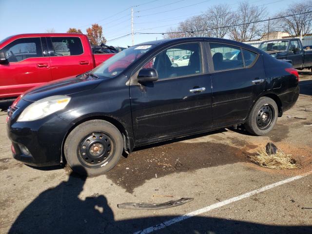 Продажа на аукционе авто 2013 Nissan Versa S, vin: 3N1CN7AP0DL835529, номер лота: 76176573