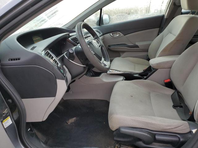 Aukcja sprzedaży 2013 Honda Civic Lx, vin: 19XFB2F54DE215588, numer aukcji: 76039263