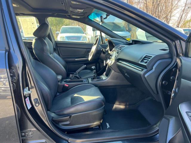 Aukcja sprzedaży 2017 Subaru Wrx Limited, vin: JF1VA1J61H9820418, numer aukcji: 76579573