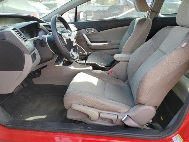 75046633 :رقم المزاد ، 2HGFG3B82CH554104 vin ، 2012 Honda Civic Ex مزاد بيع