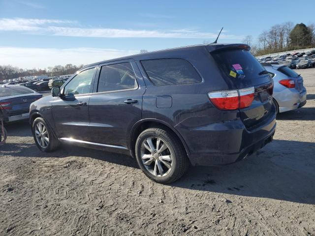 Продажа на аукционе авто 2012 Dodge Durango R/t, vin: 1C4SDJCT0CC207435, номер лота: 76302893