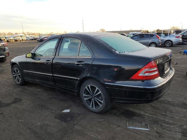 Aukcja sprzedaży 2007 Mercedes-benz C 280 4matic, vin: WDBRF92H97F929252, numer aukcji: 78079323