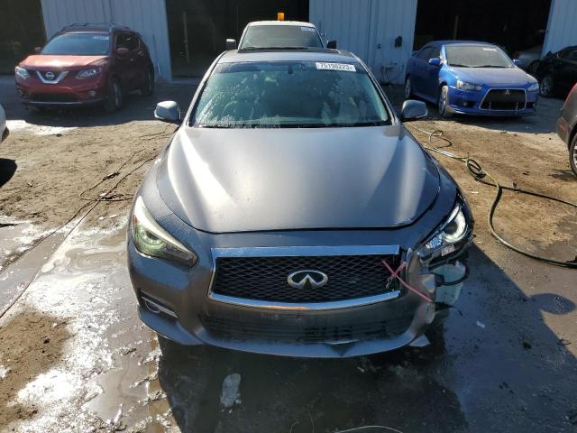 Продаж на аукціоні авто 2015 Infiniti Q50 Base, vin: JN1BV7AP0FM353177, номер лоту: 75198223