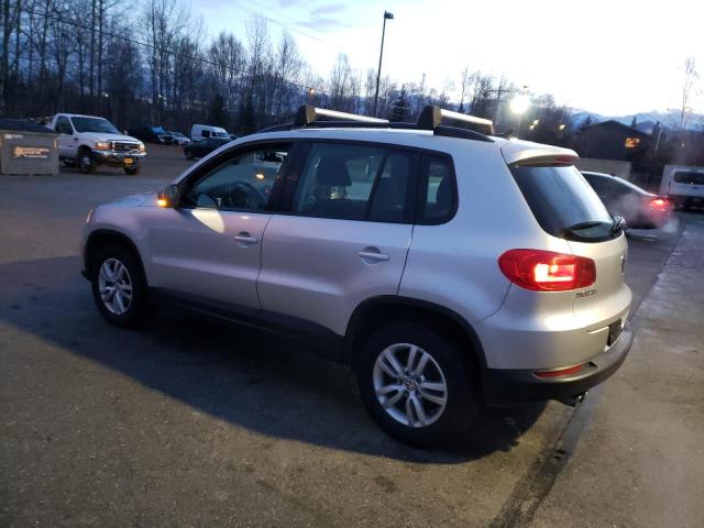 Продажа на аукционе авто 2015 Volkswagen Tiguan S, vin: WVGBV7AX0FW585467, номер лота: 75021263
