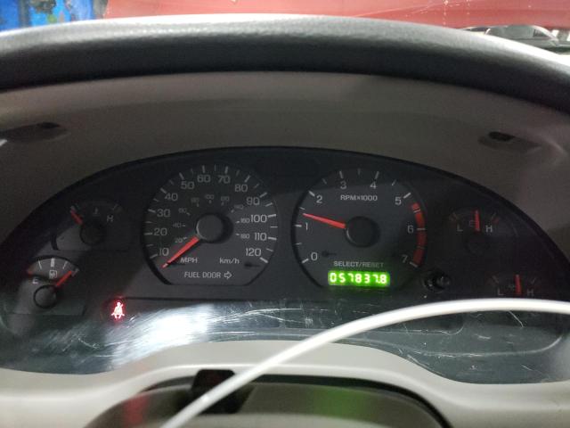 76847943 :رقم المزاد ، 1FAFP40423F431852 vin ، 2003 Ford Mustang مزاد بيع