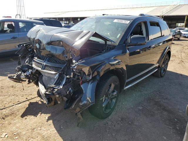 Продаж на аукціоні авто 2020 Dodge Journey Crossroad, vin: 3C4PDCGB0LT269912, номер лоту: 75086753