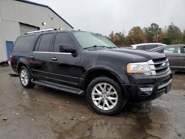 Продаж на аукціоні авто 2017 Ford Expedition El Limited, vin: 1FMJK1KT0HEA55389, номер лоту: 76355433