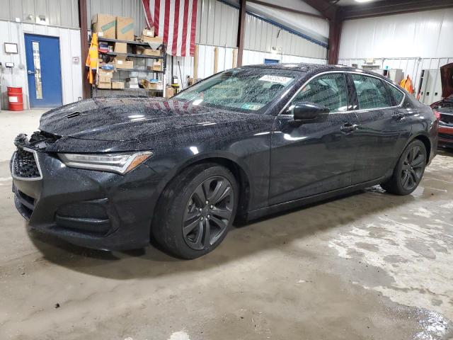 Продажа на аукционе авто 2021 Acura Tlx Technology, vin: 19UUB6F46MA001244, номер лота: 76923573