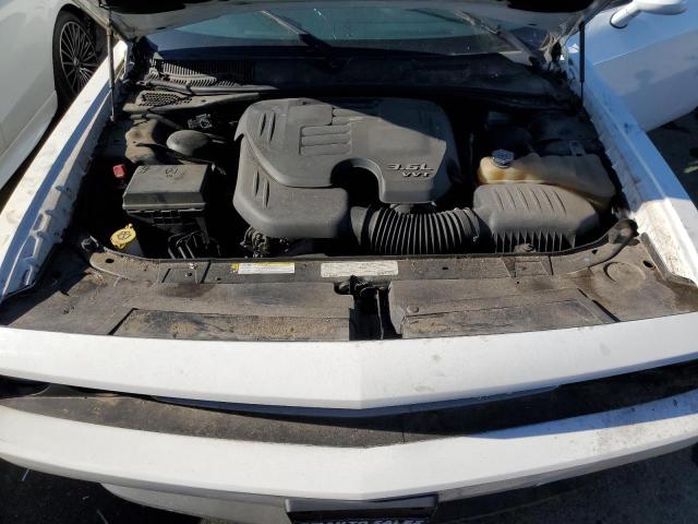 75519593 :رقم المزاد ، 2C3CDYAG8CH118216 vin ، 2012 Dodge Challenger Sxt مزاد بيع