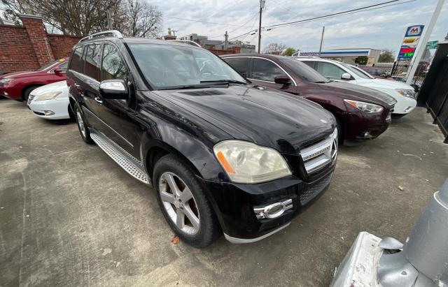 Aukcja sprzedaży 2009 Mercedes-benz Gl 450 4matic, vin: 4JGBF71E39A467152, numer aukcji: 77561053