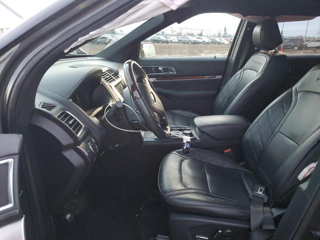 2017 Ford Explorer Platinum მანქანა იყიდება აუქციონზე, vin: 1FM5K8HT1HGE31006, აუქციონის ნომერი: 76143033