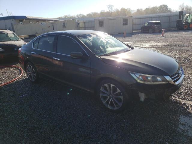 2013 Honda Accord Sport მანქანა იყიდება აუქციონზე, vin: 1HGCR2F52DA188586, აუქციონის ნომერი: 74824563