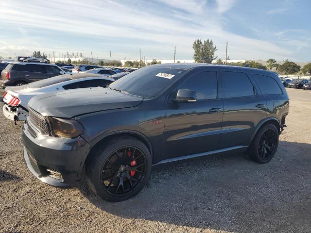 Продаж на аукціоні авто 2018 Dodge Durango Srt, vin: 1C4SDJGJ4JC159573, номер лоту: 78705633