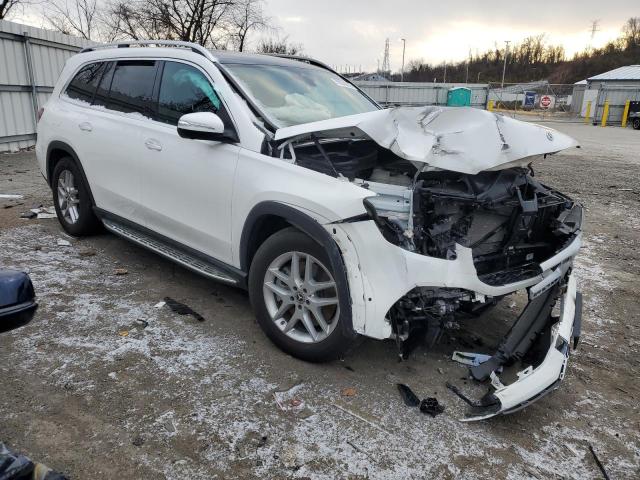78236093 :رقم المزاد ، 4JGFF5KEXLA100079 vin ، 2020 Mercedes-benz Gls 450 4matic مزاد بيع