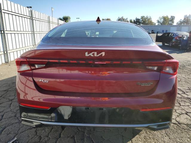 Aukcja sprzedaży 2022 Kia K5 Lxs, vin: 5XXG14J20NG133270, numer aukcji: 74918203