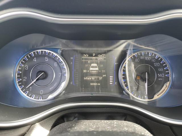 Aukcja sprzedaży 2016 Chrysler 200 Limited, vin: 1C3CCCAB9GN181610, numer aukcji: 76899813