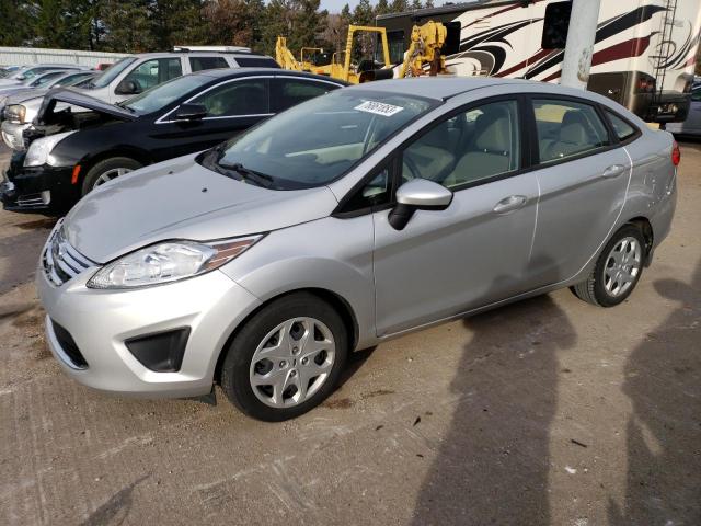 Продажа на аукционе авто 2012 Ford Fiesta Se, vin: 3FADP4BJ5CM173014, номер лота: 76861853