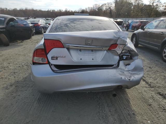 75980003 :رقم المزاد ، 2HGFA1F53AH556284 vin ، 2010 Honda Civic Lx مزاد بيع