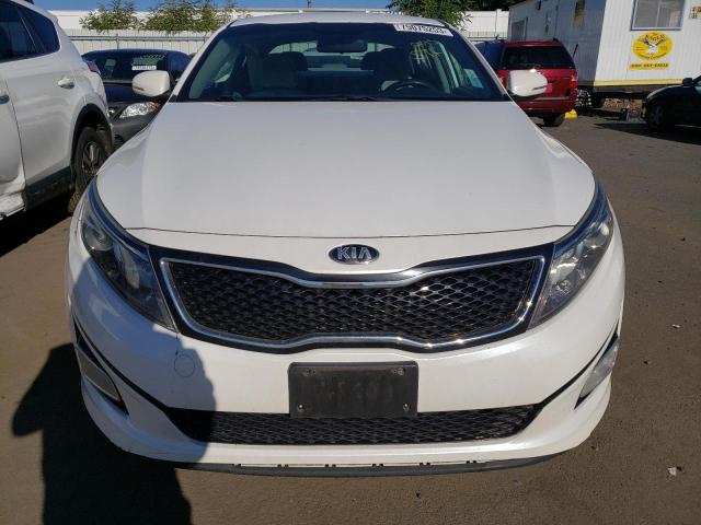 75075253 :رقم المزاد ، KNAGM4A76F5536613 vin ، 2015 Kia Optima Lx مزاد بيع