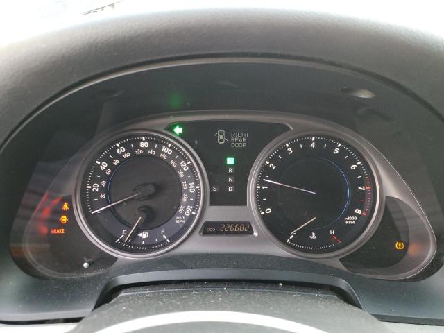 2006 Lexus Is 250 მანქანა იყიდება აუქციონზე, vin: JTHBK262662005240, აუქციონის ნომერი: 74550993