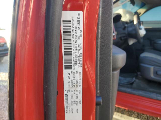 Продаж на аукціоні авто 2012 Dodge Ram 1500 St, vin: 3C6JD6AT9CG144402, номер лоту: 77697943