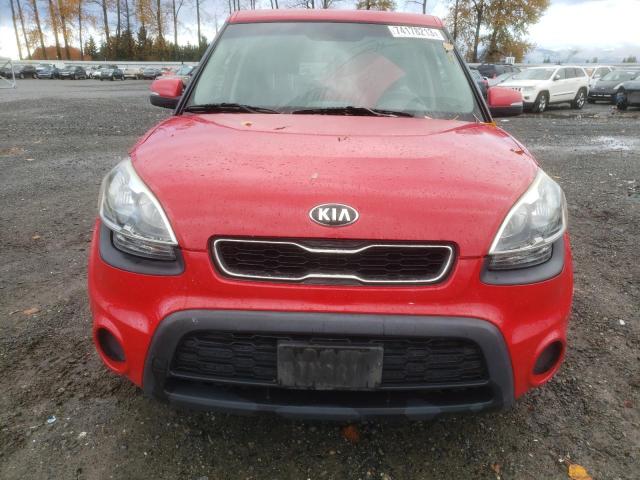 Aukcja sprzedaży 2013 Kia Soul +, vin: KNDJT2A6XD7619583, numer aukcji: 74178213