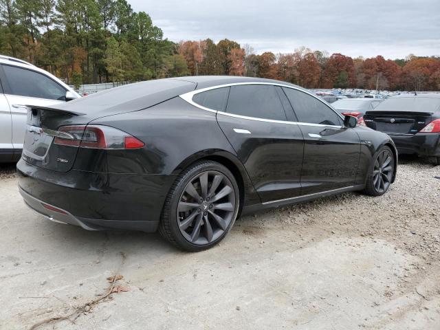 74258183 :رقم المزاد ، 5YJSA1CP5DFP12726 vin ، 2013 Tesla Model S مزاد بيع