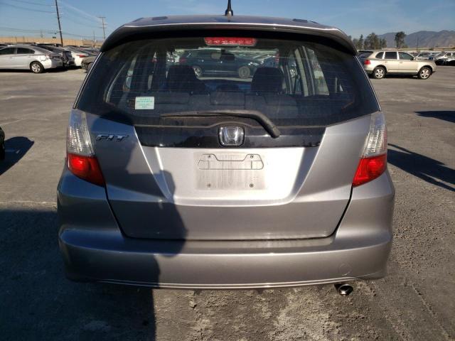 74571753 :رقم المزاد ، JHMGE88459S034666 vin ، 2009 Honda Fit Sport مزاد بيع