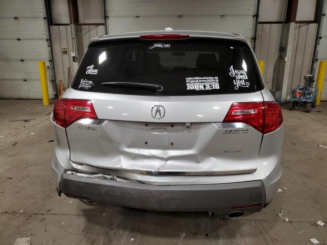 Продаж на аукціоні авто 2007 Acura Mdx Sport, vin: 2HNYD28867H517543, номер лоту: 75496273