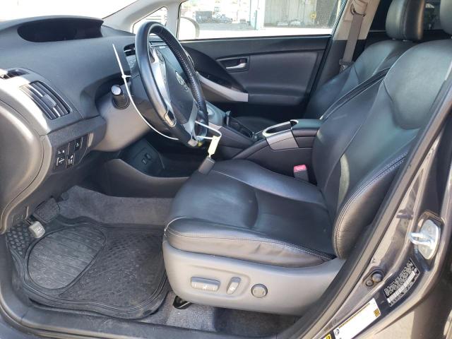76873593 :رقم المزاد ، JTDKN3DUXC1609247 vin ، 2012 Toyota Prius مزاد بيع