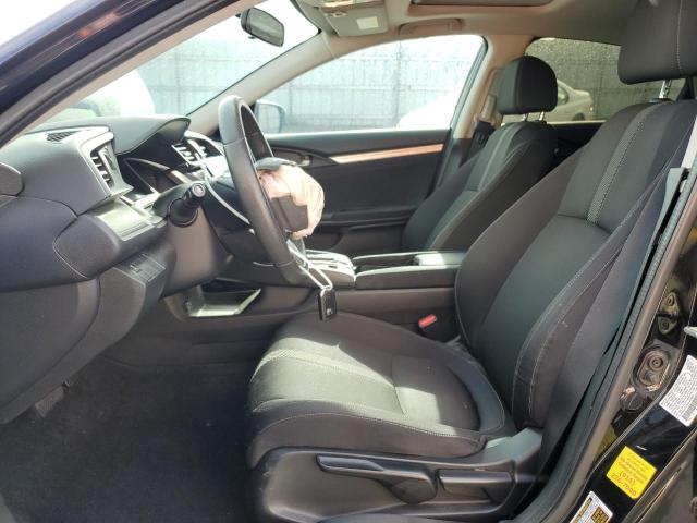 76754693 :رقم المزاد ، 2HGFC1F33GH645869 vin ، 2016 Honda Civic Ex مزاد بيع