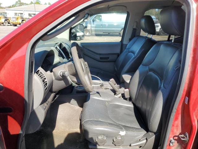 2010 Nissan Xterra Off Road მანქანა იყიდება აუქციონზე, vin: 5N1AN0NU2AC515921, აუქციონის ნომერი: 74977433