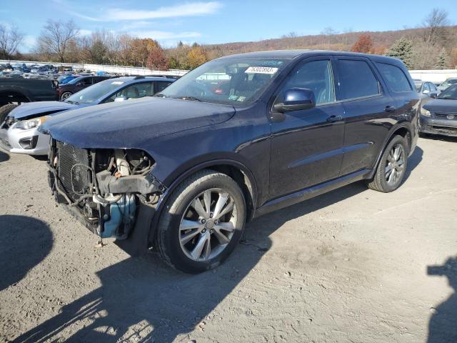 Продажа на аукционе авто 2012 Dodge Durango R/t, vin: 1C4SDJCT0CC207435, номер лота: 76302893