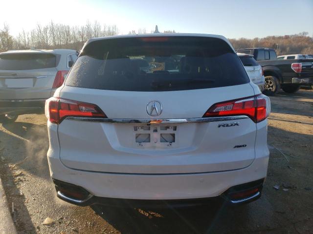 2016 Acura Rdx Advance მანქანა იყიდება აუქციონზე, vin: 5J8TB4H7XGL021657, აუქციონის ნომერი: 77306453