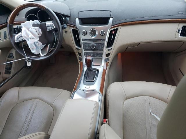 Продажа на аукционе авто 2010 Cadillac Cts, vin: 1G6DP8EV1A0102430, номер лота: 76885003