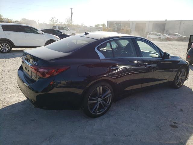 76352923 :رقم المزاد ، JN1EV7AR5KM590949 vin ، 2019 Infiniti Q50 Luxe مزاد بيع