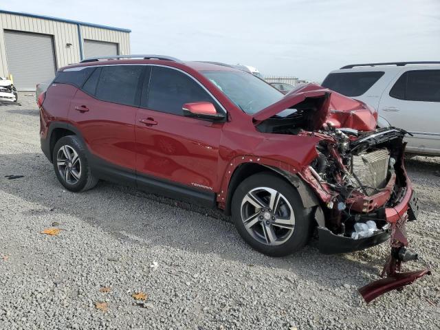 Продажа на аукционе авто 2019 Gmc Terrain Slt, vin: 3GKALPEV4KL187312, номер лота: 76145533