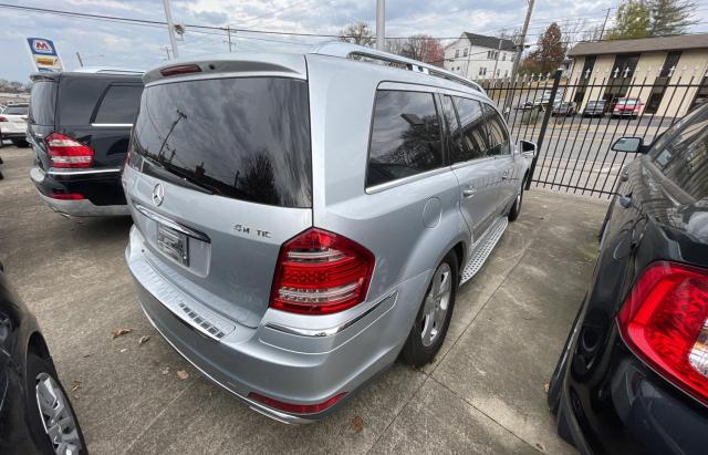 Продажа на аукционе авто 2011 Mercedes-benz Gl 450 4matic, vin: 4JGBF7BEXBA672438, номер лота: 77563153