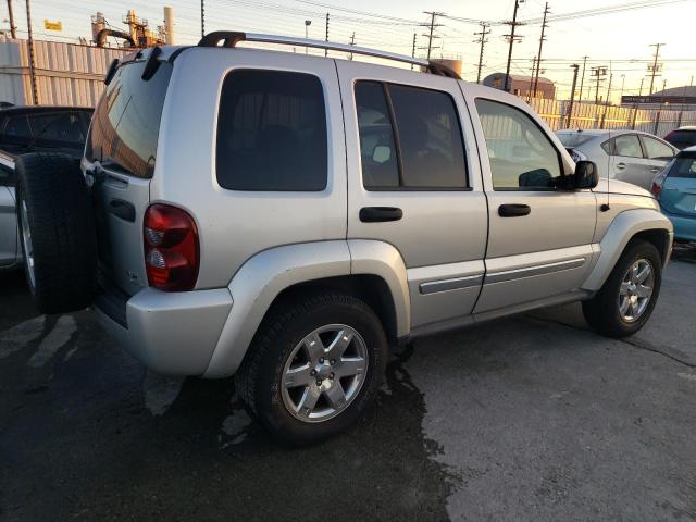 Продаж на аукціоні авто 2007 Jeep Liberty Limited, vin: 1J4GL58K87W526404, номер лоту: 76996673