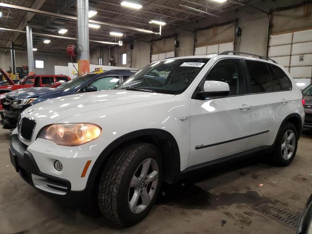 77133393 :رقم المزاد ، 5UXFE43598L002400 vin ، 2008 Bmw X5 3.0i مزاد بيع