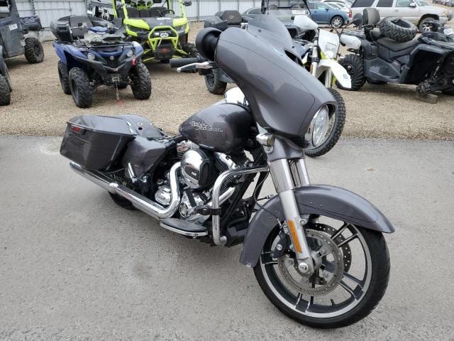 77074363 :رقم المزاد ، 5HD1KRMA0EB606990 vin ، 2014 Harley-davidson Flhxs Street Glide Special مزاد بيع