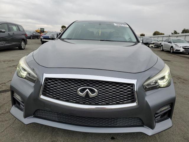 2014 Infiniti Q50 Base მანქანა იყიდება აუქციონზე, vin: JN1BV7AP3EM689484, აუქციონის ნომერი: 76568723