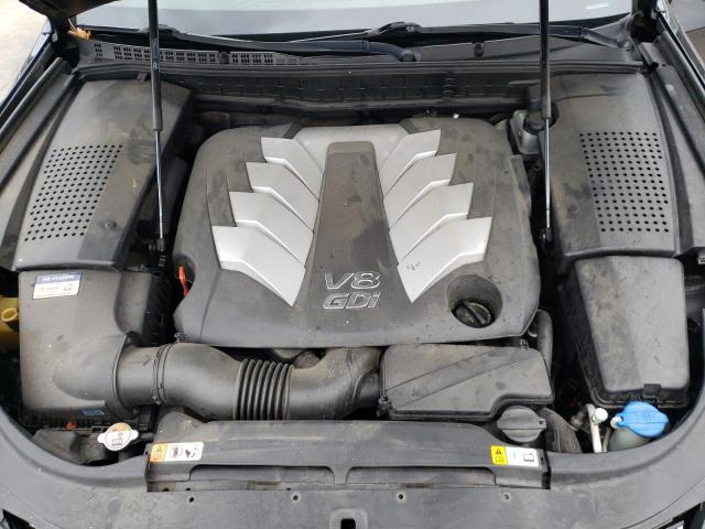 Продаж на аукціоні авто 2013 Hyundai Equus Signature, vin: KMHGH4JH5DU064192, номер лоту: 75851353