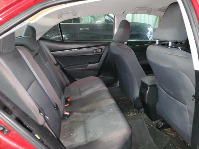 Продажа на аукционе авто 2017 Toyota Corolla L, vin: 5YFBURHEXHP575919, номер лота: 78628473