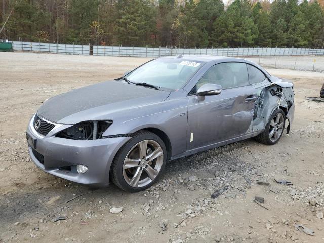 77126763 :رقم المزاد ، JTHFF2C26C2521507 vin ، 2012 Lexus Is 250 مزاد بيع